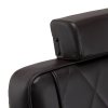 57506 6 barber holicske kreslo strong hnedo cerne