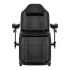Hydraulická tetovacia stolička Comfort 411 – čierna