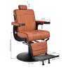 62042 13 barber holicske kreslo master hnede