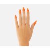 Hybridní gel lak PURE CREAMY HYBRID 019 Perfect Orange 8 ml