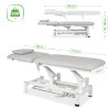 Elektrické masážne a terapeutické lehátko Simply Balance 2 – svetlosivé