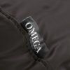 65104 2 zaglowek omega brazowy