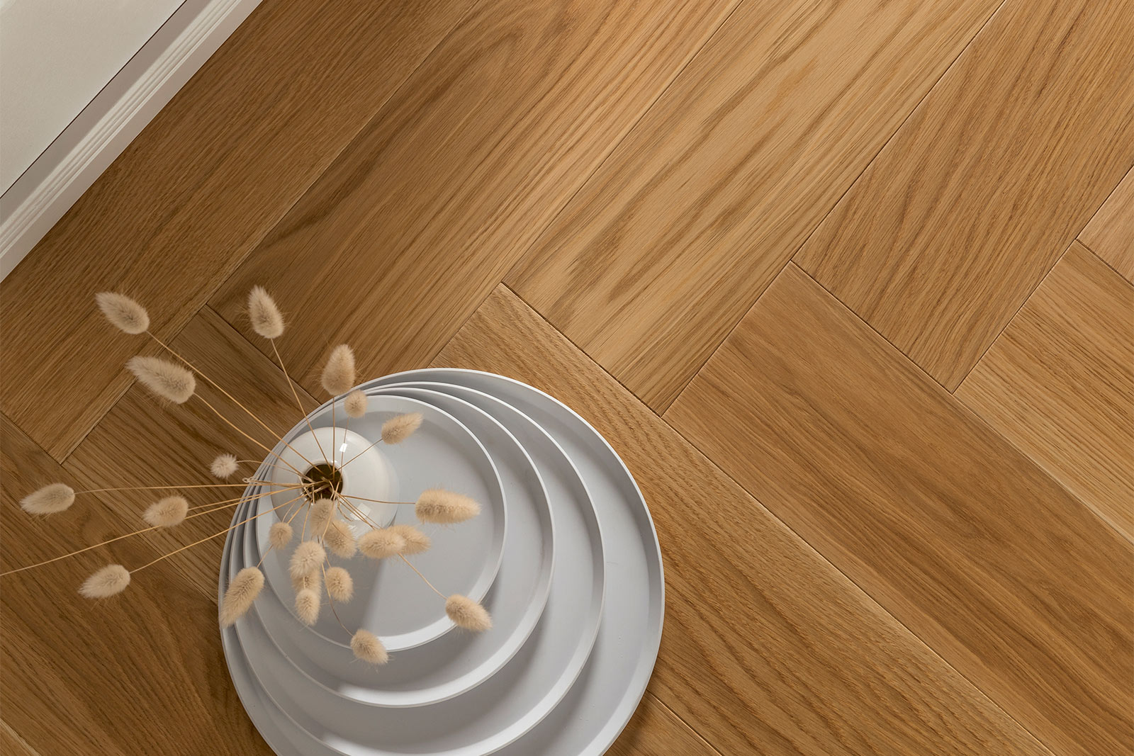 Vyberte si novú drevenú podlahu