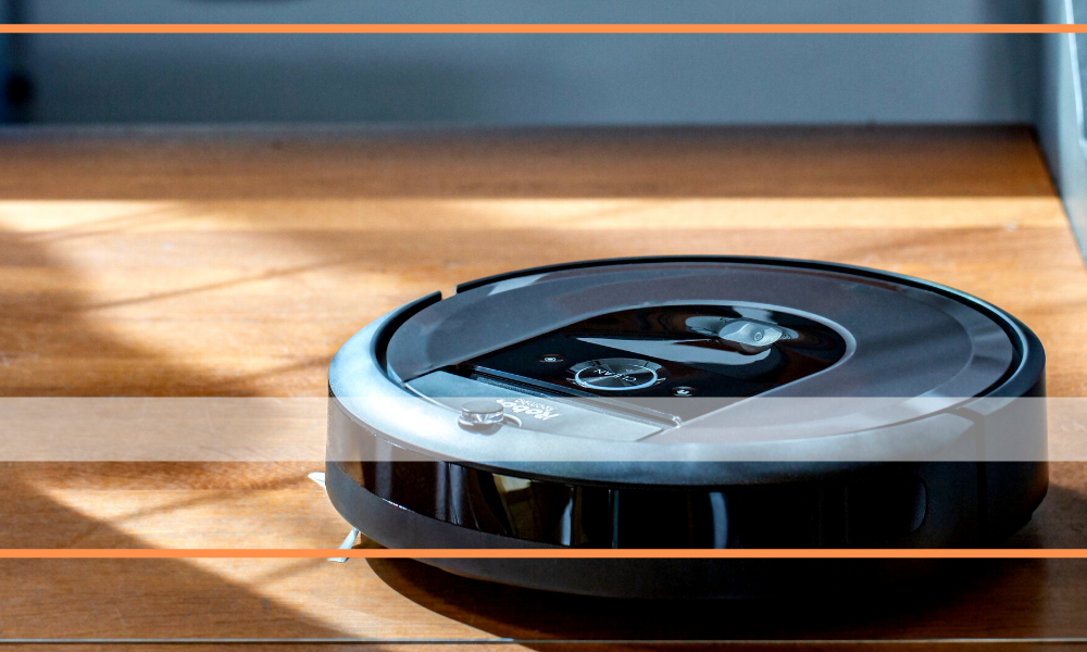 Robotický vysávač iRobot Roomba zadarmo