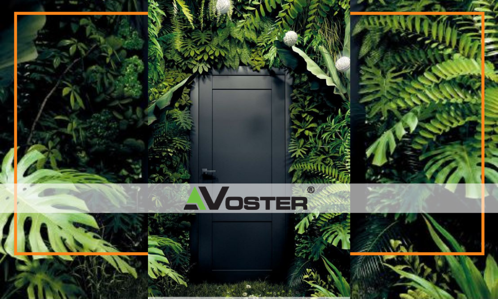 Voster prináša svieže novinky