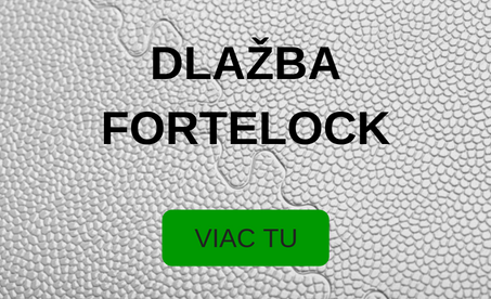 dlažba fortelock