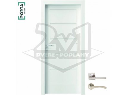 PORTA DOORS VERTE HOME G0