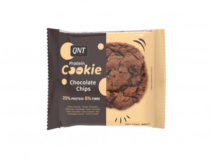 1245 qnt cookie chocolate chips 60g
