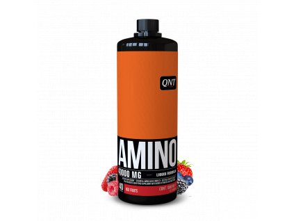 QNT - Amino Acid Liquid 4000 Lesní ovoce - 1 L