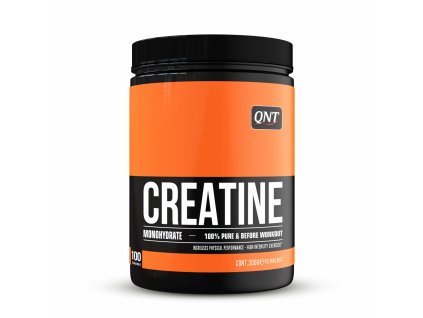 QNT - Creatine Monohydrate Pure - 300 g
