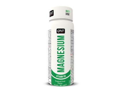 QNT - Magnesium Sport shot - 80 ml