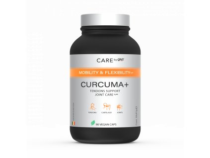 QNT - Curcuma + Vegan - 90 Kapslí