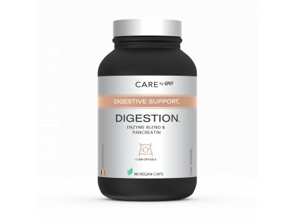 QNT - Digestion Vegan - 90 Kapslí