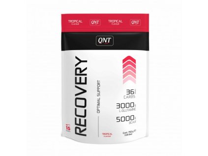 QNT - RECOVERY POWDER Tropical - 750 g