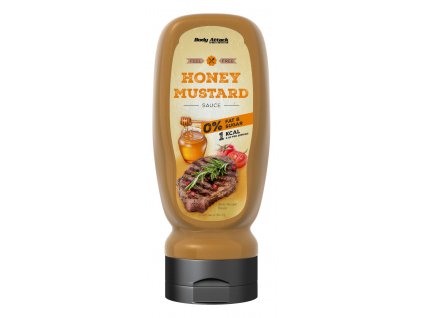 Body Attack - Honey Mustard Sauce - 320 ml