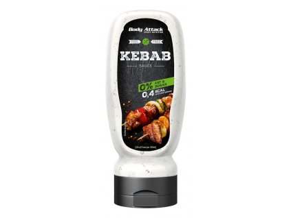 Body Attack - Kebab Sauce - 320 ml