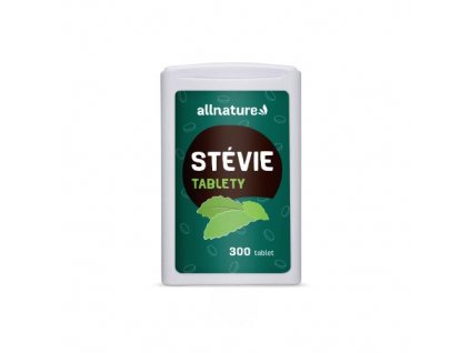 allnature stevie tablety 300 ks
