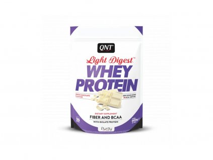 1986 light digest whey protein white chocolate 1
