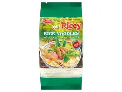 Acecook - OH! Ricey rýžové nudle Pho - 200g
