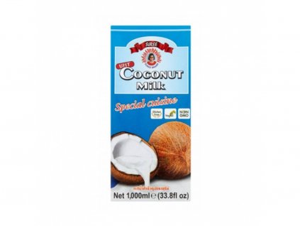 SUREE - Kokosové mléko 17-19% - 1000 ml