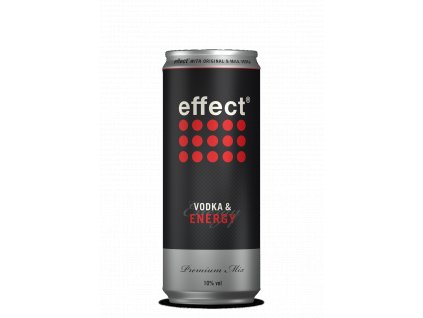 effect VODKA ENERGY Premix 0 33l Can – upraveno