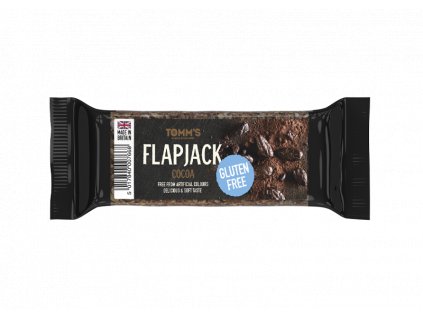 flapjack cocoa gluten free img ++