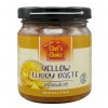 chef s choice vegan yellow curry paste 220g