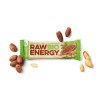RAW BIO ENERGY peanuts a cocoa