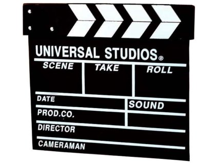 2483 filmova klapka 1