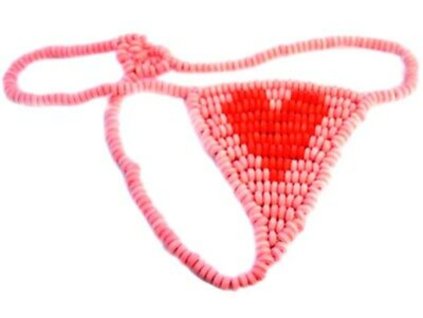 836 1 sladke kalhotky ruzove se srdicky 2