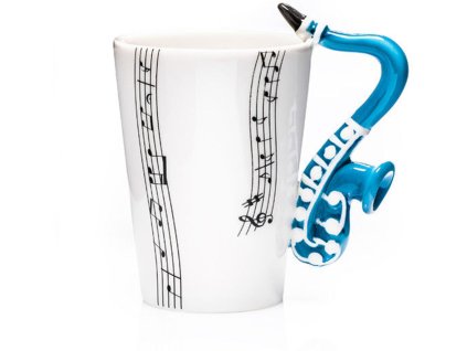 4609 hrnek saxofon 1