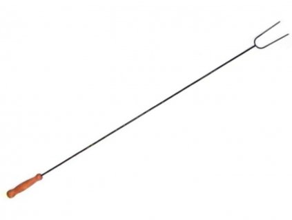 Teleskopická vidlice na opékání