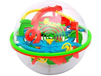 7359 hlavolam intellect ball 118 prekazek 1