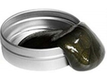 Inteligentní plastelína magnetická (Barva Černá)