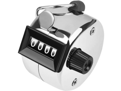 Chick clicker (Barva Stříbrná)