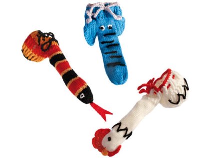 Obleček na penis (Zvířátka Slepice)