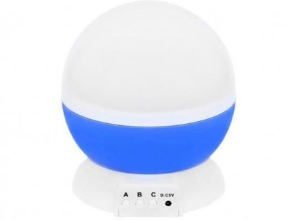 Projektor noční oblohy deluxe