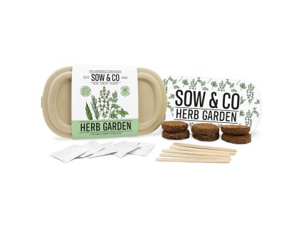 18234 3 sow co product pack herb garden