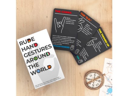 rude hand gestures around the world lifestyle V1