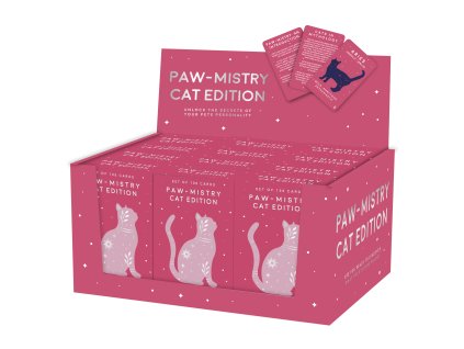 Pawmistry Cat cards CDU v1
