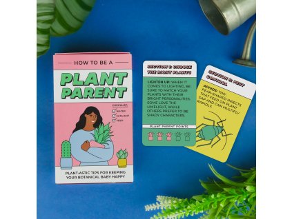 How To Be a Plant Parent lifestyle v1
