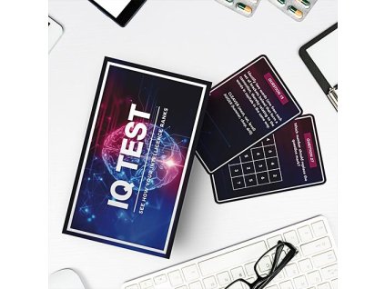 IQ test trivia lifestyle rollover1