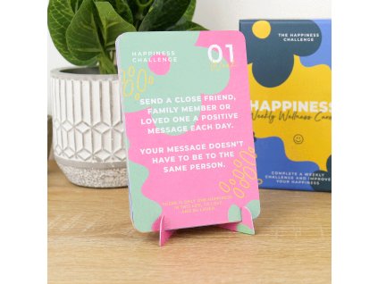 weekly wellness happiness lifestyle v1