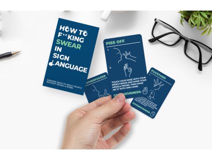 how to f cking swear in sign language lifestyle v1