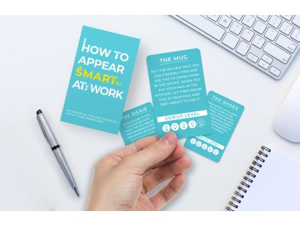 how to appear smart at work lifestyle v1