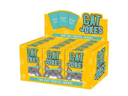 Cat Jokes CDU V1