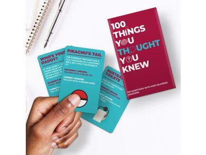 things you though you knew lifestyle square V1