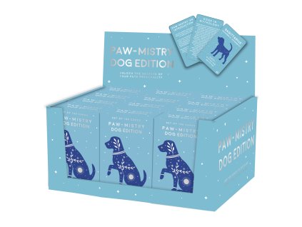 Pawmistry dog cards CDU v1