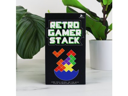 Retro Gamer Stack Lifestyle Packaging V1