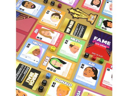 Fame the game lifestyle v1